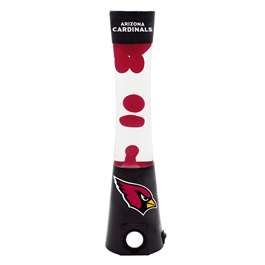 Arizona Cardinals Magma Lava Lamp With Bluetooth Speaker  