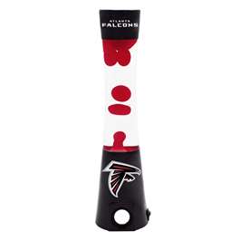 Atlanta Falcons Magma Lava Lamp With Bluetooth Speaker