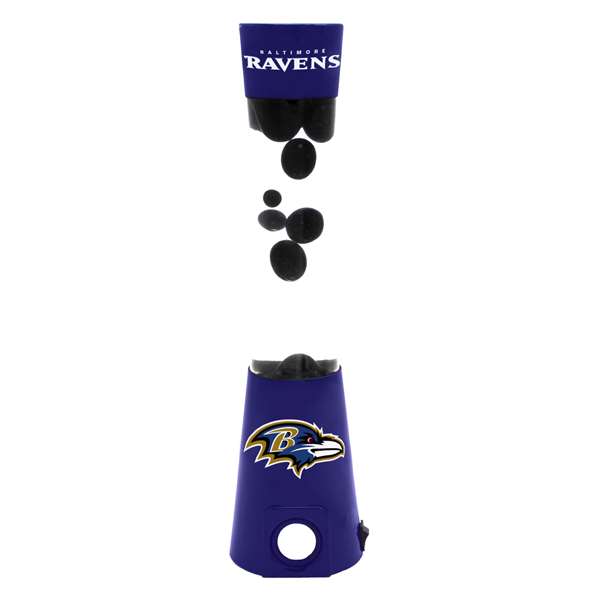 Baltimore Ravens Magma Lava Lamp With Bluetooth Speaker  