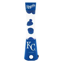 Kansas City Royals Magma Lava Lamp With Bluetooth Speaker  