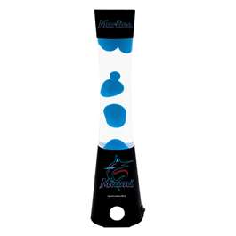 Miami Marlins Magma Lava Lamp With Bluetooth Speaker  