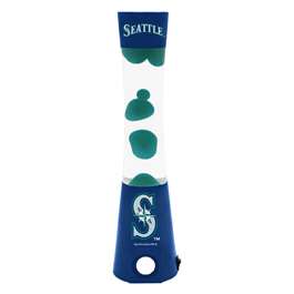 Seattle Mariners Magma Lava Lamp With Bluetooth Speaker  