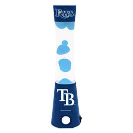 Tampa Bay Rays Magma Lava Lamp With Bluetooth Speaker  