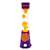 Clemson Tigers Magma Lava Lamp With Bluetooth Speaker  