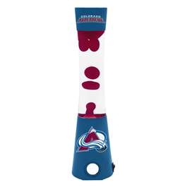 Colorado Avalanche Magma Lava Lamp With Bluetooth Speaker  