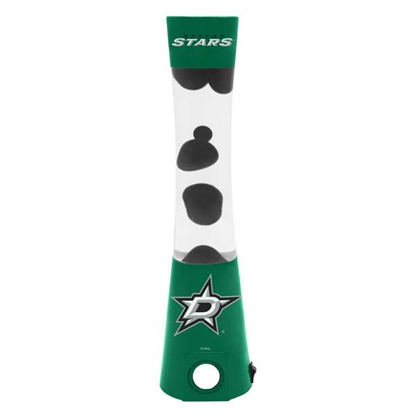 Dallas Stars Magma Lava Lamp With Bluetooth Speaker