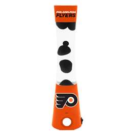 Philadelphia Flyers Magma Lava Lamp With Bluetooth Speaker  