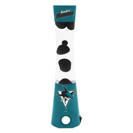 San Jose Sharks Magma Lava Lamp With Bluetooth Speaker  