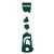 Michigan State University Spartans Magma Lava Lamp With Bluetooth Speaker  