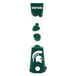 Michigan State University Spartans Magma Lava Lamp With Bluetooth Speaker