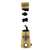New Orleans Saints Magma Lava Lamp With Bluetooth Speaker  