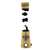 New Orleans Saints Magma Lava Lamp With Bluetooth Speaker