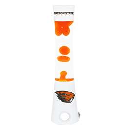 Oregon State Beavers Magma Lava Lamp With Bluetooth Speaker