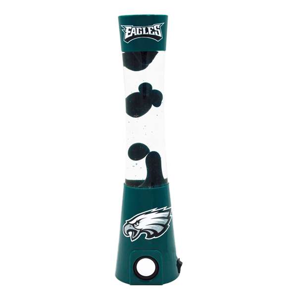 Philadelphia Eagles Magma Lava Lamp With Bluetooth Speaker