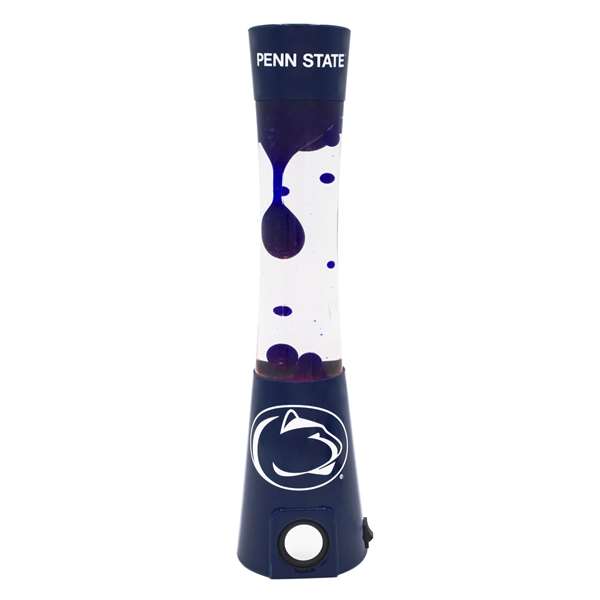 Penn State Nittany Lions Magma Lava Lamp With Bluetooth Speaker
