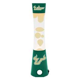 University of South Florida Bulls Magma Lava Lamp With Bluetooth Speaker  