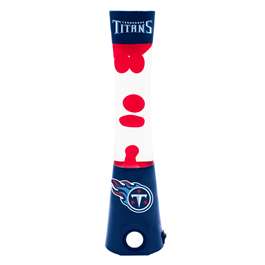 Tennessee Titans Magma Lava Lamp With Bluetooth Speaker  