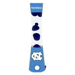 University of North Carolina Tarheels Magma Lava Lamp With Bluetooth Speaker  