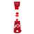 University of Utah Utes Magma Lava Lamp With Bluetooth Speaker  