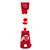 University of Utah Utes Magma Lava Lamp With Bluetooth Speaker
