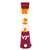 Virginia Tech Football Hokies Magma Lava Lamp With Bluetooth Speaker 