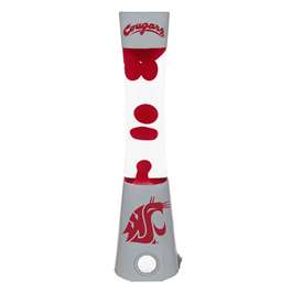 Washington State Cougars Magma Lava Lamp With Bluetooth Speaker