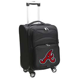 Atlanta Braves  21" Carry-On Spin Soft L202