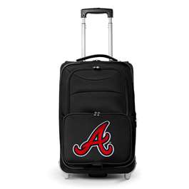 Atlanta Braves  21" Carry-On Roll Soft L203