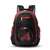 Atlanta Braves  19" Premium Backpack W/ Colored Trim L708