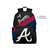 Atlanta Braves  Ultimate Fan Backpack L750