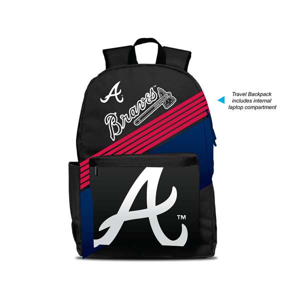 Atlanta Braves  Ultimate Fan Backpack L750