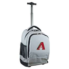 Arizona Diamondbacks  19" Premium Wheeled Backpack L780