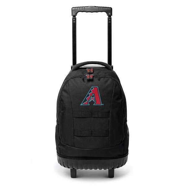 Arizona Diamondbacks  18" Wheeled Toolbag Backpack L912