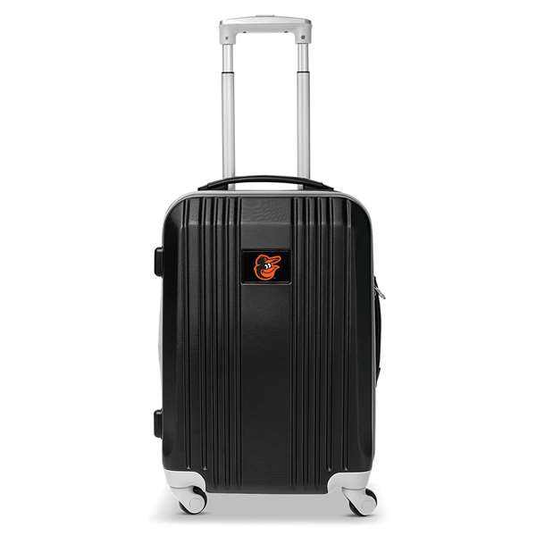 Baltimore Orioles  21" Carry-On Hardcase 2-Tone Spinner L208