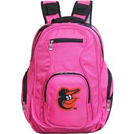 Baltimore Orioles  19" Premium Backpack L704