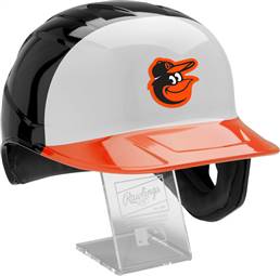 BALTIMORE ORIOLES Rawlings Mach Pro Replica Baseball Helmet (MLBMR)  