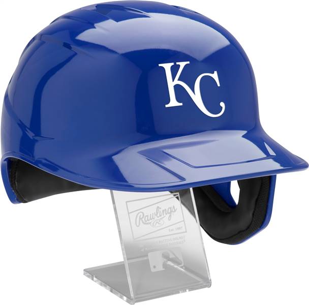 KANSAS CITY ROYALS Rawlings Mach Pro Replica Baseball Helmet (MLBMR)  