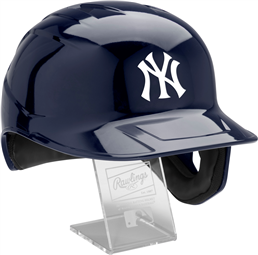 NEW YORK YANKEES Rawlings Mach Pro Replica Baseball Helmet (MLBMR)  