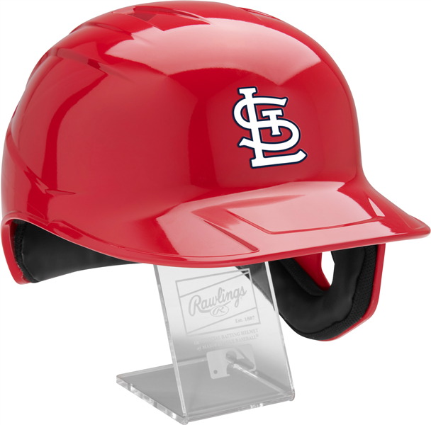 ST. LOUIS CARDINALS Rawlings Mach Pro Replica Baseball Helmet (MLBMR)  