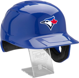 TORONTO BLUE JAYS Rawlings Mach Pro Replica Baseball Helmet (MLBMR)  