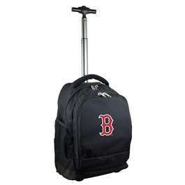 Boston Red Sox  19" Premium Wheeled Backpack L780