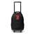 Boston Red Sox  18" Wheeled Toolbag Backpack L912