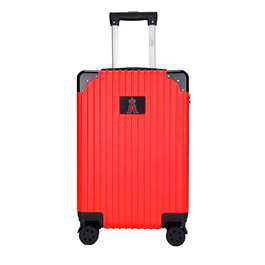 Los Angeles Angels  21" Exec 2-Toned Carry On Spinner L210