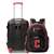 Cleveland Guardians  Premium 2-Piece Backpack & Carry-On Set L108