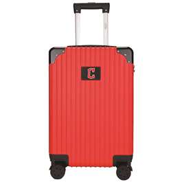 Cleveland Guardians  21" Exec 2-Toned Carry On Spinner L210