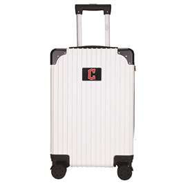 Cleveland Guardians  21" Exec 2-Toned Carry On Spinner L210