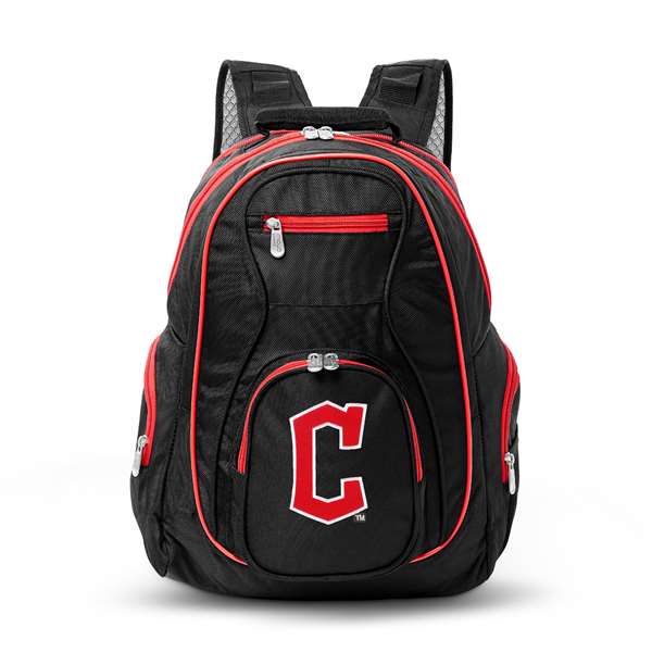 Cleveland Guardians  19" Premium Backpack W/ Colored Trim L708