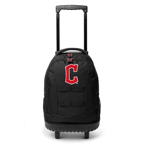 Cleveland Guardians  18" Wheeled Toolbag Backpack L912