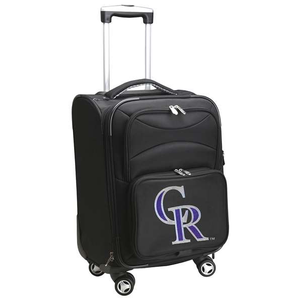 Colorado Rockies  21" Carry-On Spin Soft L202
