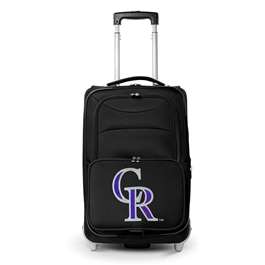 Colorado Rockies  21" Carry-On Roll Soft L203